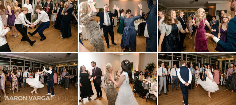 62 phipps conservatory reception wedding dancing(pp w768 h342) - Adriana + Chris | Phipps Conservatory Wedding Photos