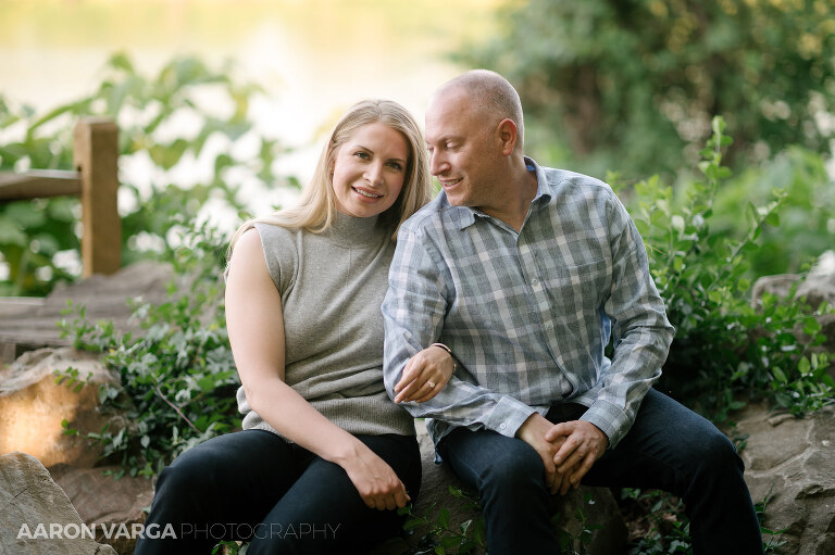 05 washingtons landing esession(pp w768 h511) - Steph + Ryan | Washington's Landing Engagement Photos