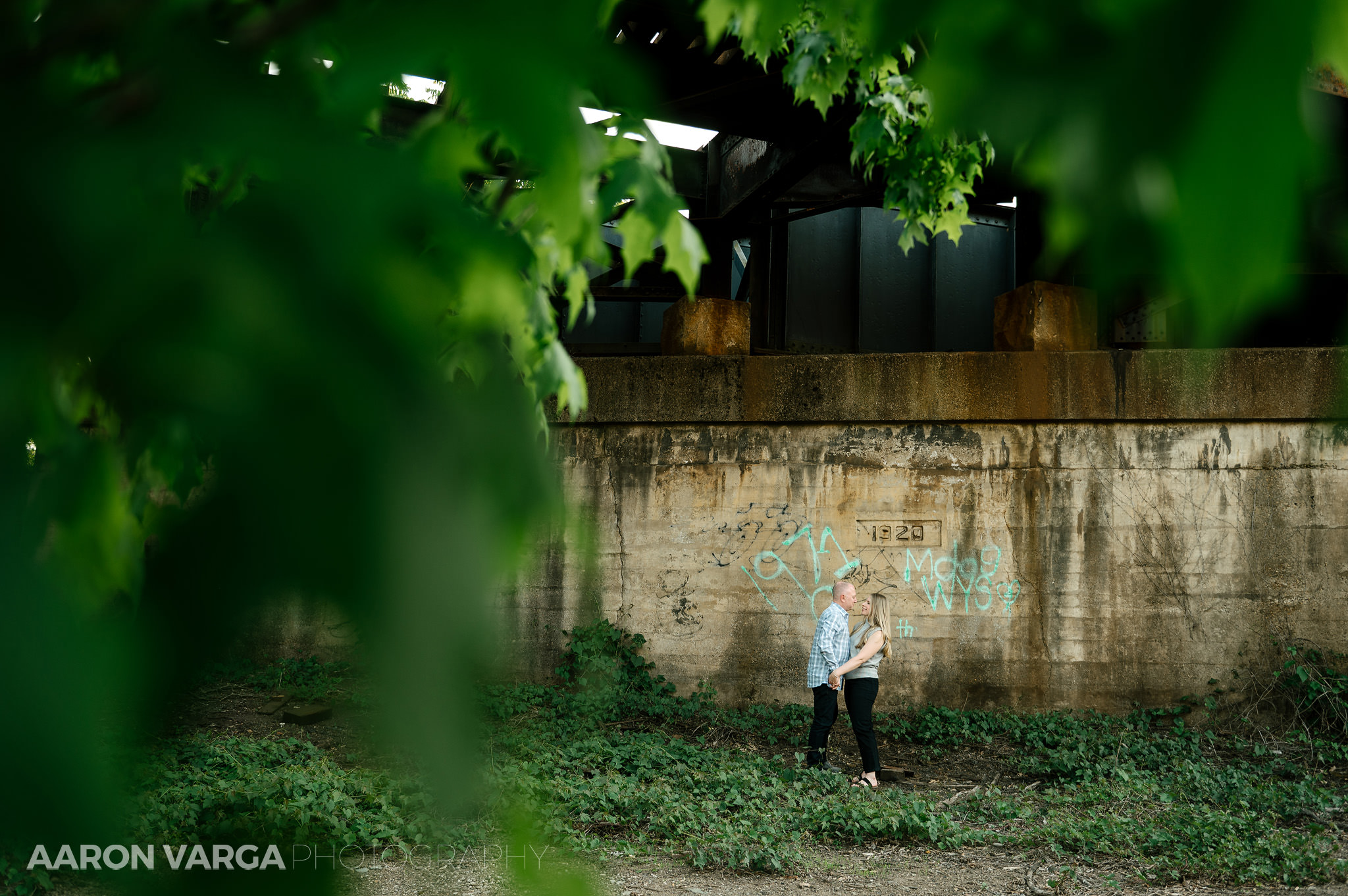 09 washingtons landing photos - Steph + Ryan | Washington's Landing Engagement Photos