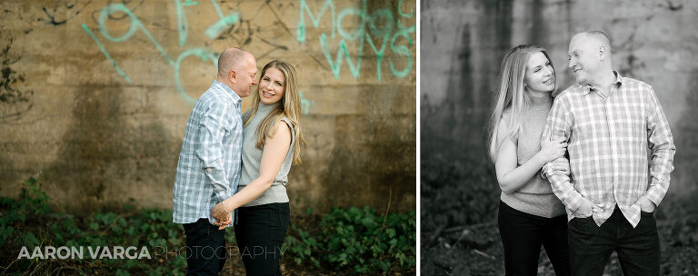 10 engagement photos washingtons landing(pp w768 h304) - Steph + Ryan | Washington's Landing Engagement Photos