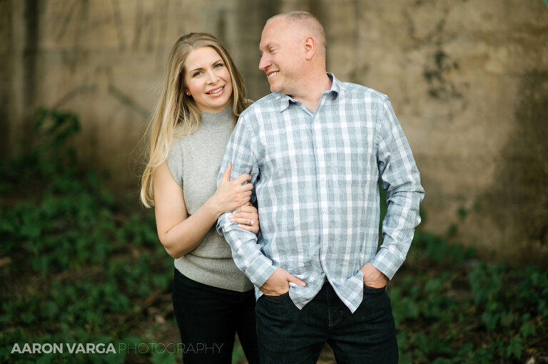 11 fun engagement photos(pp w768 h511) - Steph + Ryan | Washington's Landing Engagement Photos