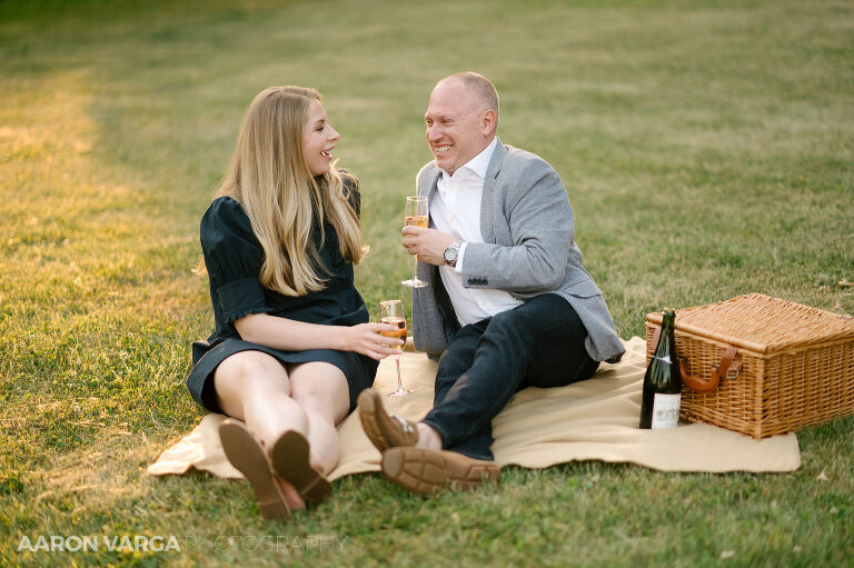 17 engagement photos picnic(pp w768 h511) - Steph + Ryan | Washington's Landing Engagement Photos