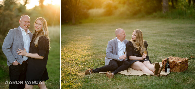 18 sunset engagement photos(pp w768 h351) - Steph + Ryan | Washington's Landing Engagement Photos