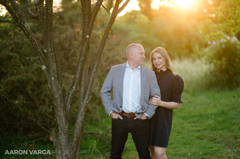 20 sunset engagement photos sewickley(pp w768 h511) - Steph + Ryan | Washington's Landing Engagement Photos