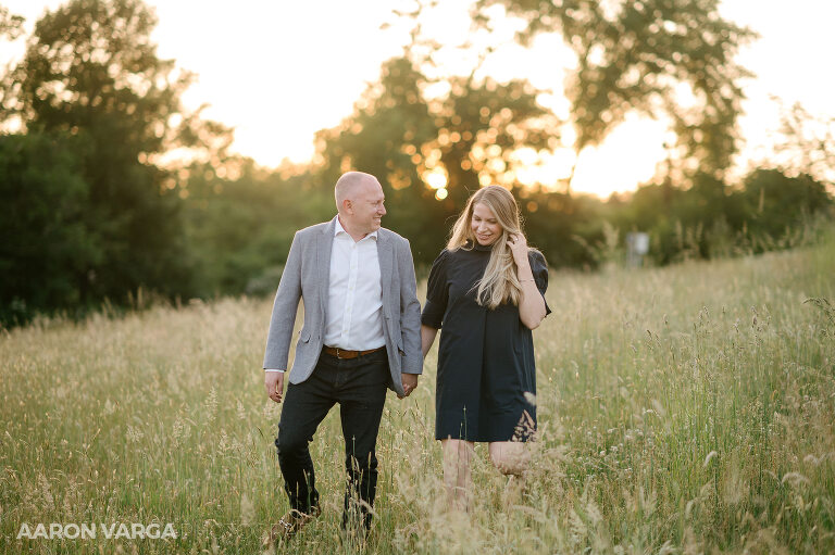 21 fun engagement photos sunset(pp w768 h511) - Steph + Ryan | Washington's Landing Engagement Photos