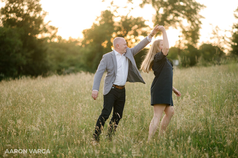 22 sunset engagement photo(pp w768 h511) - Steph + Ryan | Washington's Landing Engagement Photos