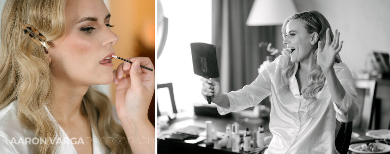 08 bride getting ready wedding(pp w768 h304) - Cait + Patrick | The Pennsylvanian Wedding Photos