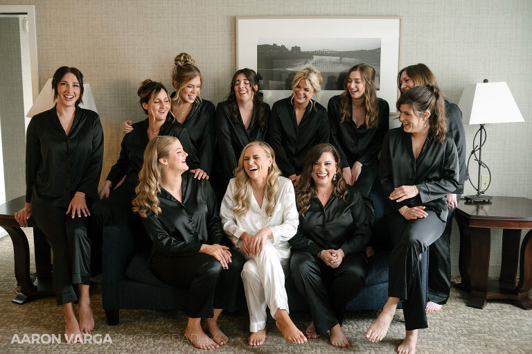 09 bridesmaid robes(pp w768 h511) - Cait + Patrick | The Pennsylvanian Wedding Photos