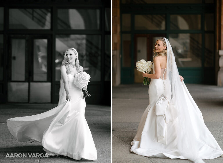 17 bride twirling dress at pennsylvanian(pp w768 h561) - Cait + Patrick | The Pennsylvanian Wedding Photos