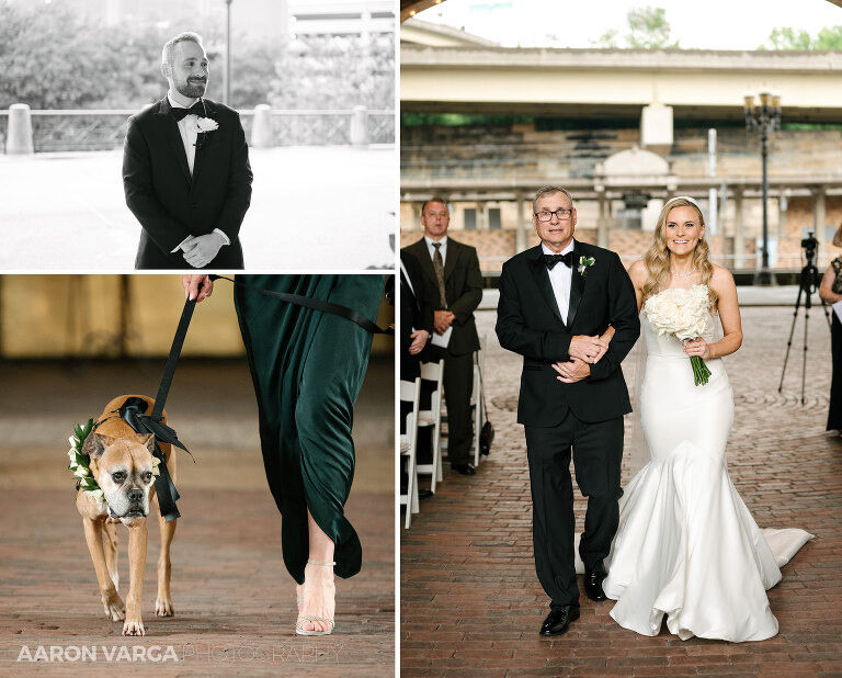 19 the pennsylvanian wedding ceremony(pp w768 h618) - Cait + Patrick | The Pennsylvanian Wedding Photos
