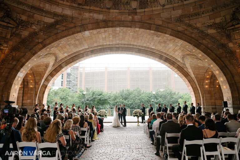 20 wedding ceremony at pennsylvanian(pp w768 h511) - Cait + Patrick | The Pennsylvanian Wedding Photos