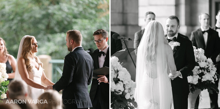 21 wedding ceremony at the pennsylvanian(pp w768 h381) - Cait + Patrick | The Pennsylvanian Wedding Photos