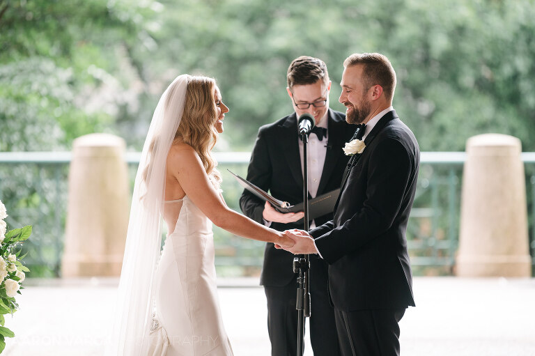 22 the pennsylvanian wedding ceremony rotunda(pp w768 h511) - Cait + Patrick | The Pennsylvanian Wedding Photos