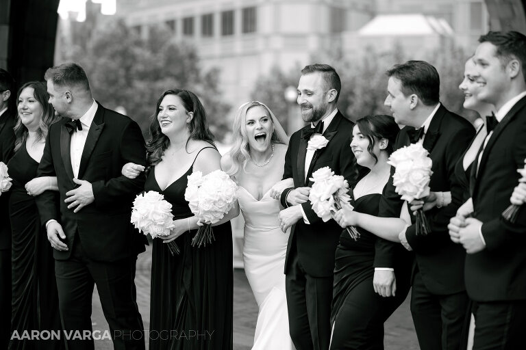 27 pennsylvanian wedding bridal party(pp w768 h512) - Cait + Patrick | The Pennsylvanian Wedding Photos