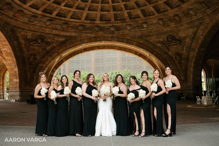 29 pennsylvanian wedding bridesmaids(pp w768 h511) - Cait + Patrick | The Pennsylvanian Wedding Photos