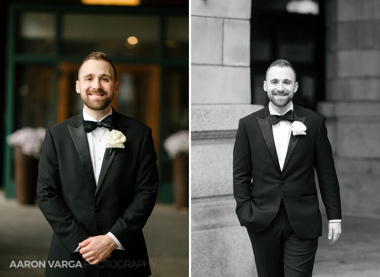 33 pennsylvanian groom wedding photo(pp w768 h561) - Cait + Patrick | The Pennsylvanian Wedding Photos