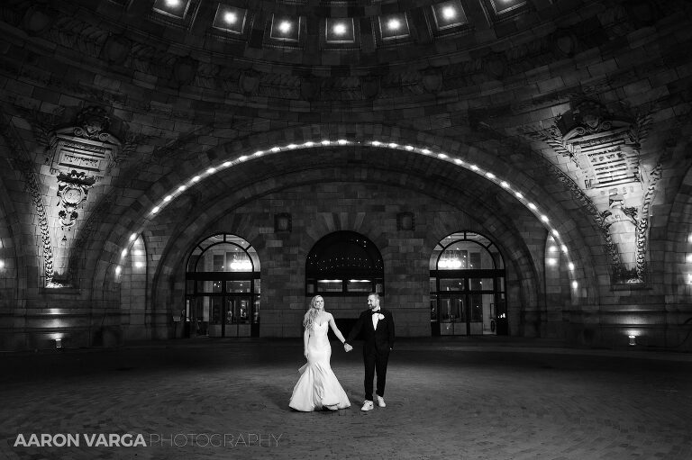 50 pennsylvanian epic night photo 1(pp w768 h511) - Cait + Patrick | The Pennsylvanian Wedding Photos
