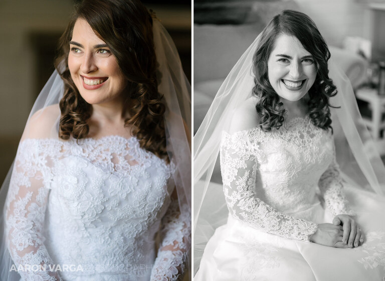 08 window light bridal portrats(pp w768 h561) - Theresa + Matt | Shannopin Country Club Wedding Photos