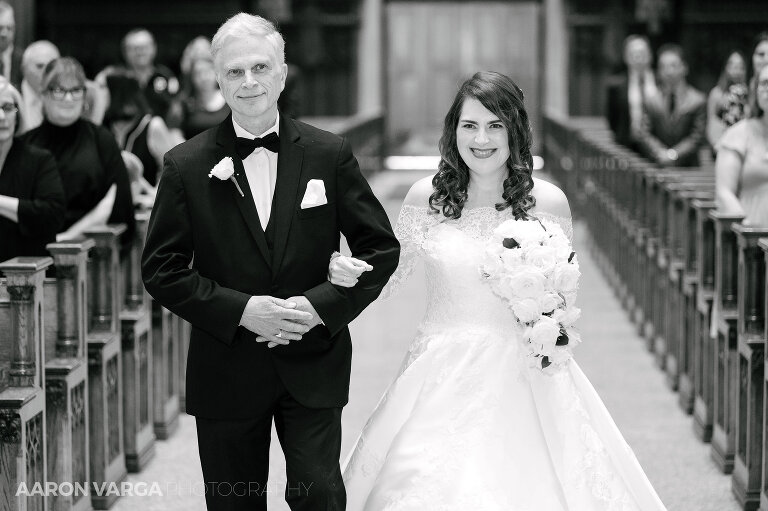 11 st pauls cathedral wedding oakland(pp w768 h511) - Theresa + Matt | Shannopin Country Club Wedding Photos