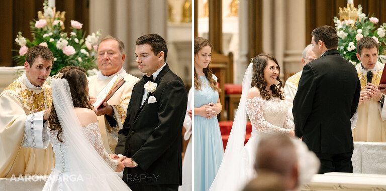 14 bishop david zubik wedding ceremony(pp w768 h381) - Theresa + Matt | Shannopin Country Club Wedding Photos