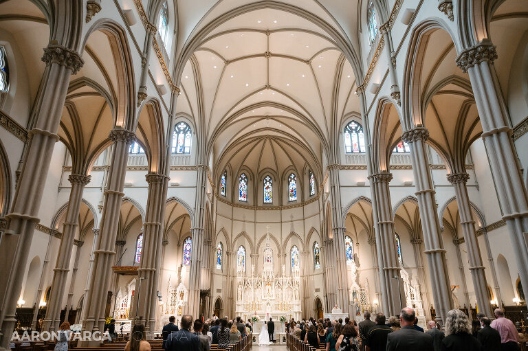 15 bishop david zubik officiant wedding(pp w768 h511) - Theresa + Matt | Shannopin Country Club Wedding Photos