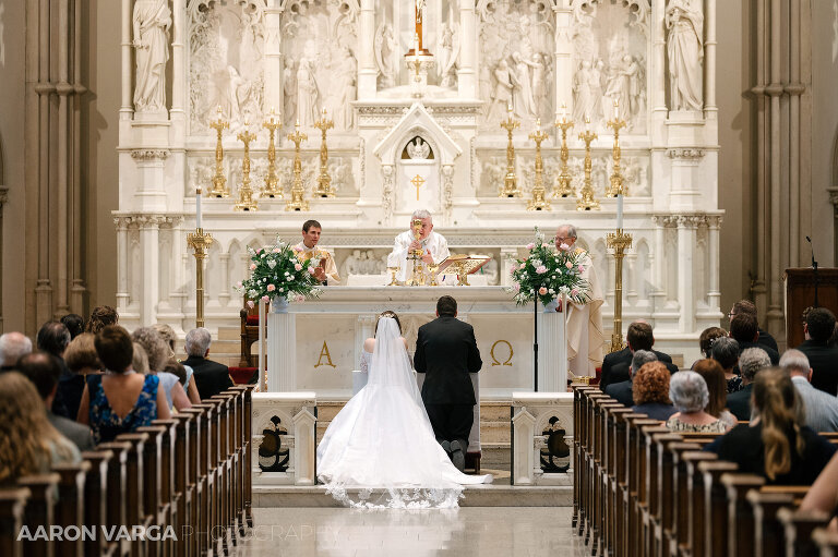 16 st pauls cathedral david zubik(pp w768 h511) - Theresa + Matt | Shannopin Country Club Wedding Photos