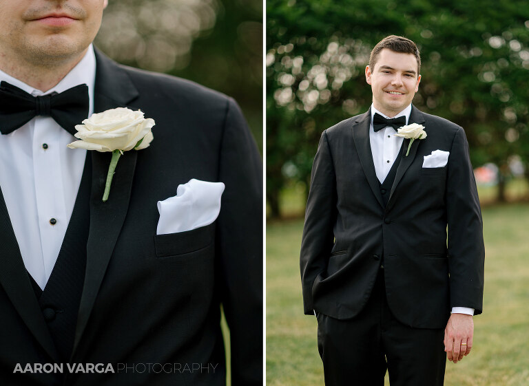 29 groom photos wedding day(pp w768 h561) - Theresa + Matt | Shannopin Country Club Wedding Photos