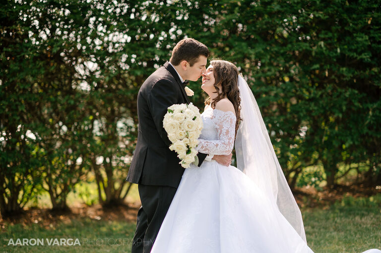 30 bride groom portrait(pp w768 h510) - Theresa + Matt | Shannopin Country Club Wedding Photos