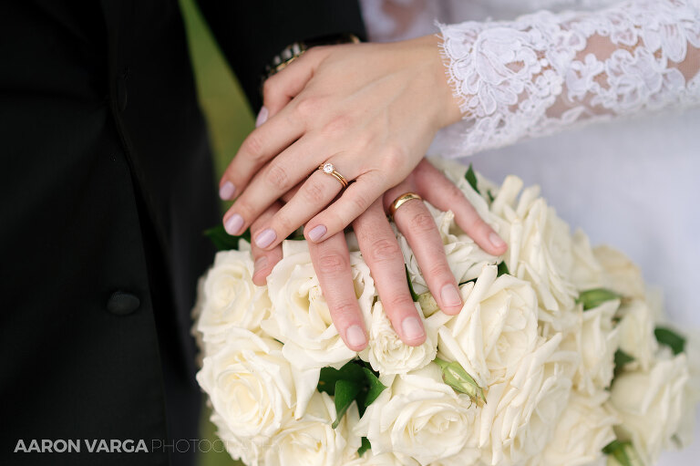 41 summer wedding rings(pp w768 h511) - Theresa + Matt | Shannopin Country Club Wedding Photos