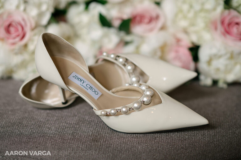 04 renaissance hotel pittsburgh jimmy choo shoes(pp w768 h511) - Katie + Shane | Renaissance Pittsburgh Hotel Wedding Photos