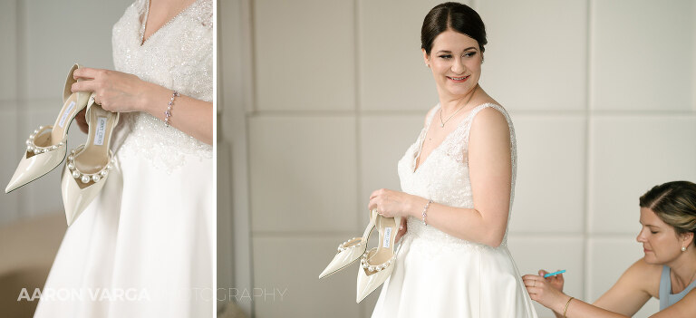 07 wedding prep renaissance hotel pittsburgh(pp w768 h351) - Katie + Shane | Renaissance Pittsburgh Hotel Wedding Photos