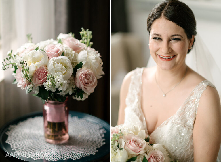 08 renaissance hotel pittsburgh wedding details(pp w768 h561) - Katie + Shane | Renaissance Pittsburgh Hotel Wedding Photos