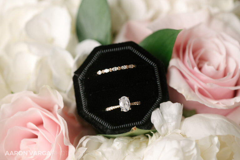 09 wedding rings renaissance hotel pittsburgh(pp w768 h511) - Katie + Shane | Renaissance Pittsburgh Hotel Wedding Photos