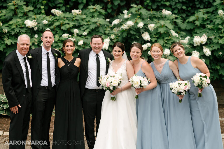 15 renaissance hotel pittsburgh bridal party(pp w768 h511) - Katie + Shane | Renaissance Pittsburgh Hotel Wedding Photos