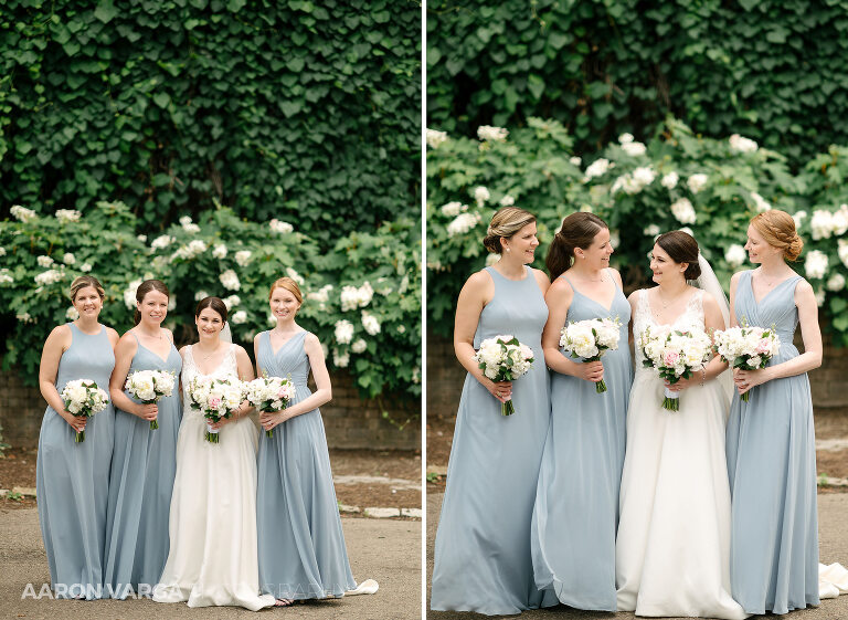 19 powder blue bridesmaid dresses(pp w768 h561) - Katie + Shane | Renaissance Pittsburgh Hotel Wedding Photos