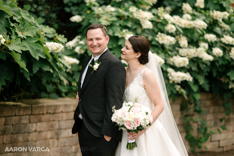 29 renaissance hotel wedding couple portraits(pp w768 h511) - Katie + Shane | Renaissance Pittsburgh Hotel Wedding Photos