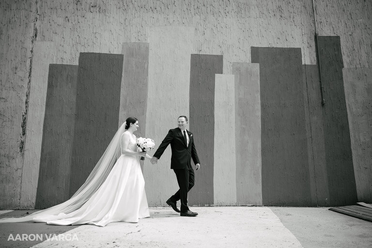 33 renaissance hotel downtown portraits(pp w768 h511) - Katie + Shane | Renaissance Pittsburgh Hotel Wedding Photos
