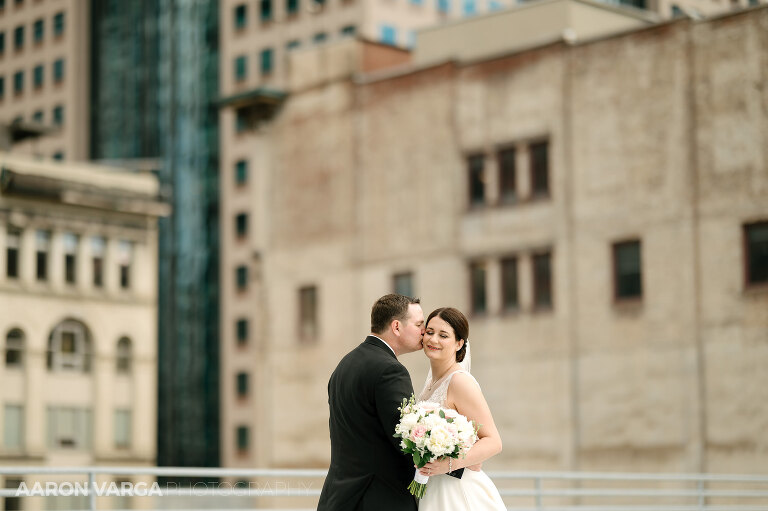 39 renaissance hotel nikon 85 1.2(pp w768 h511) - Katie + Shane | Renaissance Pittsburgh Hotel Wedding Photos