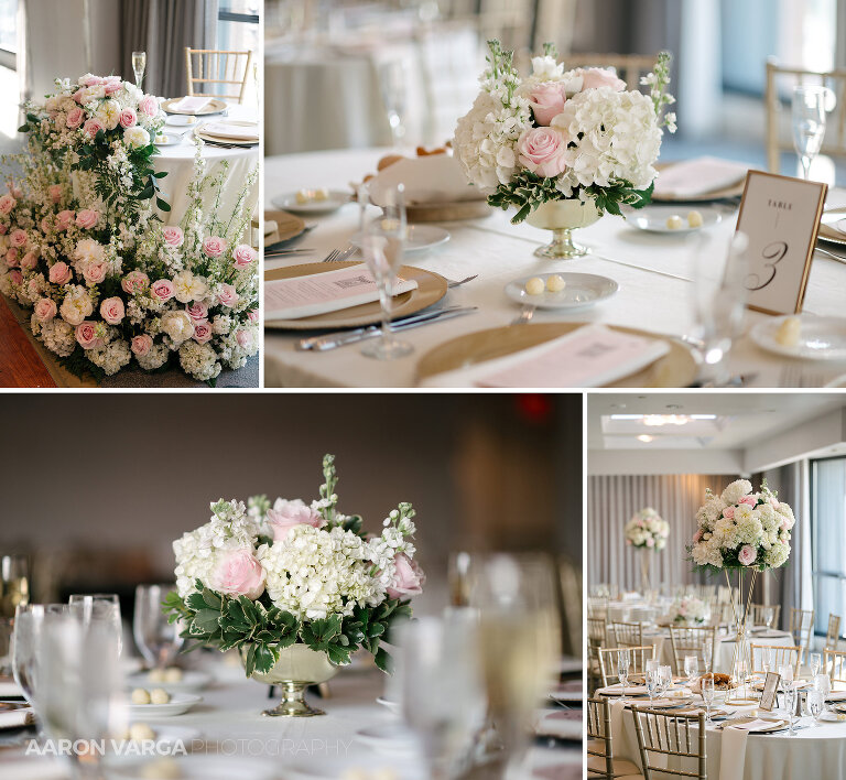 45 wedding details renaissance hotel(pp w768 h708) - Katie + Shane | Renaissance Pittsburgh Hotel Wedding Photos