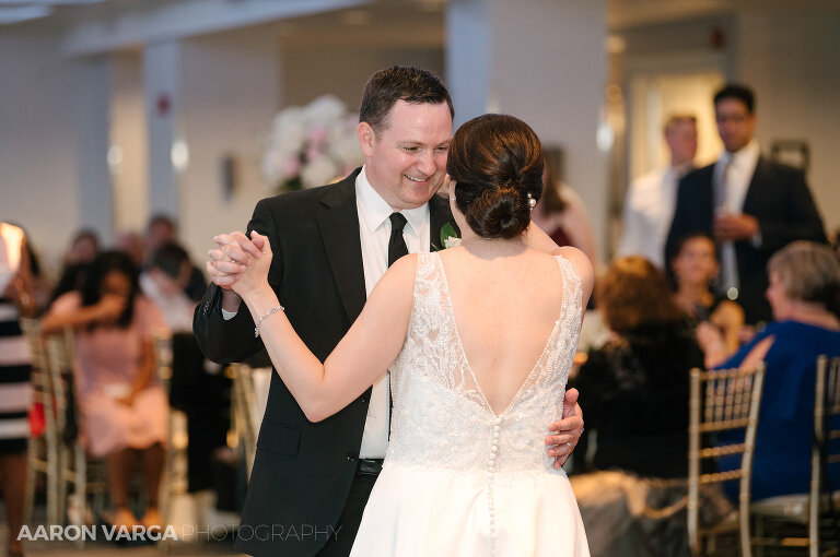 49 renaissance hotel wedding first dance(pp w768 h510) - Katie + Shane | Renaissance Pittsburgh Hotel Wedding Photos