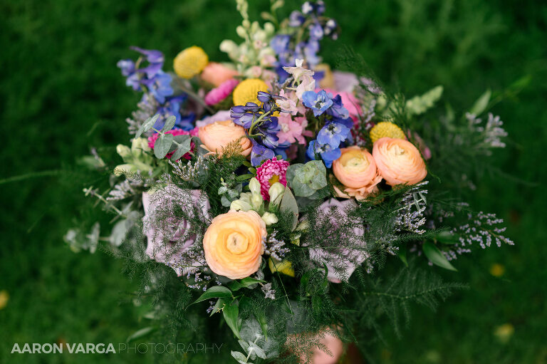 06 gardens of stonebridge wedding bouquet(pp w768 h511) - Alyssa + Allie | Gardens of Stonebridge Wedding Photos