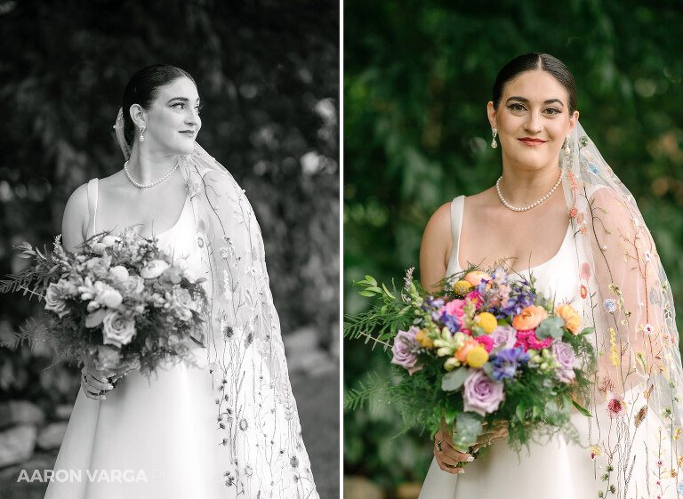 12 gardens of stonebridge bride(pp w768 h561) - Alyssa + Allie | Gardens of Stonebridge Wedding Photos