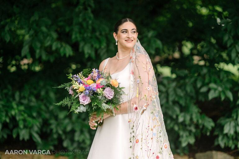 13 summer wedding ardens of stonebridge(pp w768 h511) - Alyssa + Allie | Gardens of Stonebridge Wedding Photos