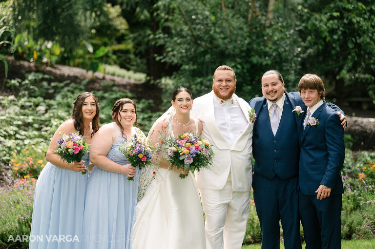 18 bridal party gardens of stonebridge(pp w768 h511) - Alyssa + Allie | Gardens of Stonebridge Wedding Photos