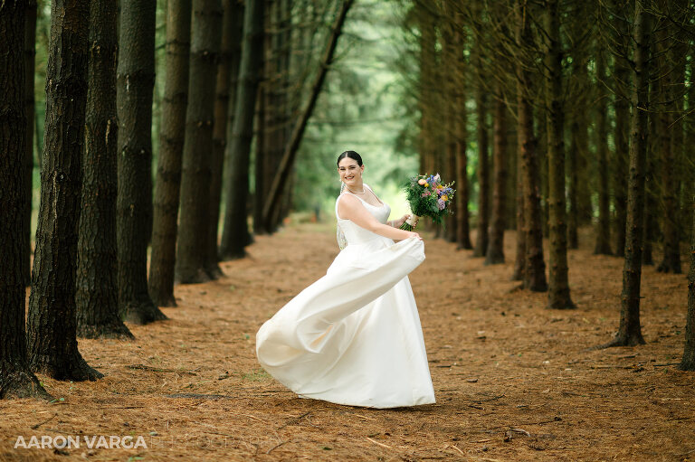 43 gardens of stonebridge trees(pp w768 h511) - Alyssa + Allie | Gardens of Stonebridge Wedding Photos
