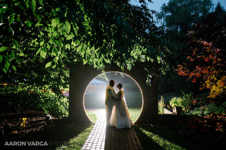 54 night photo stonebridge farm(pp w768 h511) - Alyssa + Allie | Gardens of Stonebridge Wedding Photos