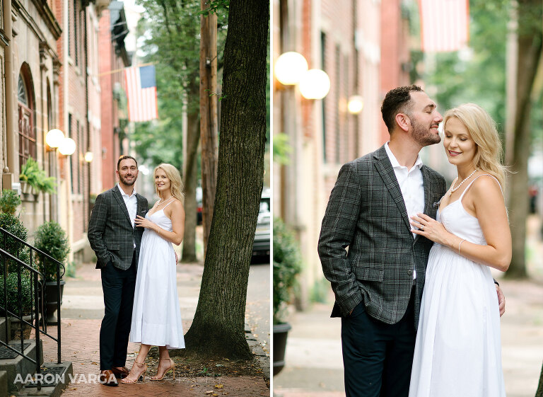 19 mexican war streets north side(pp w768 h561) - Carolyn + Mark | North Side Anniversary Photos
