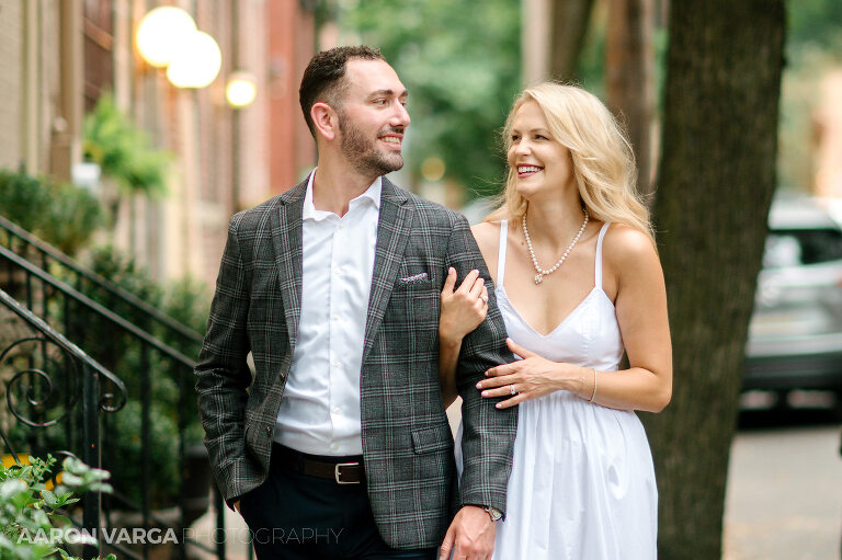 20 north side mexican war streets(pp w768 h511) - Carolyn + Mark | North Side Anniversary Photos