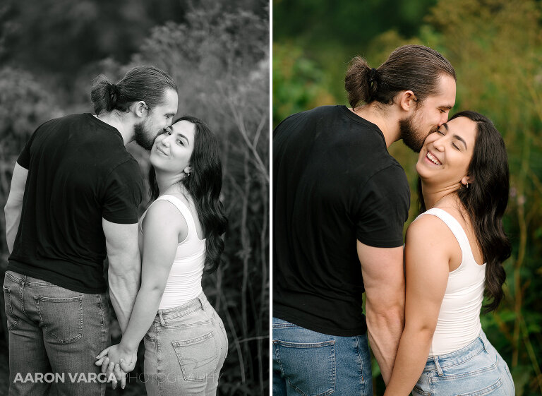 06 north park lake photos(pp w768 h561) - Maria + Daniel | North Park Engagement Photos