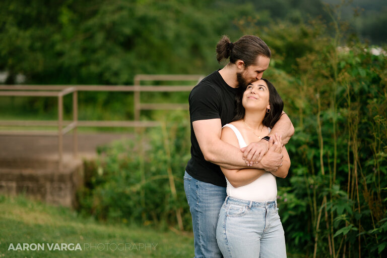 07 engagement photos at north park(pp w768 h511) - Maria + Daniel | North Park Engagement Photos